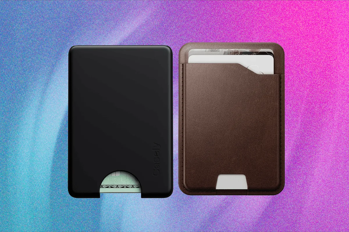 The Best MagSafe Wallets for Your Everyday Carry (2026)