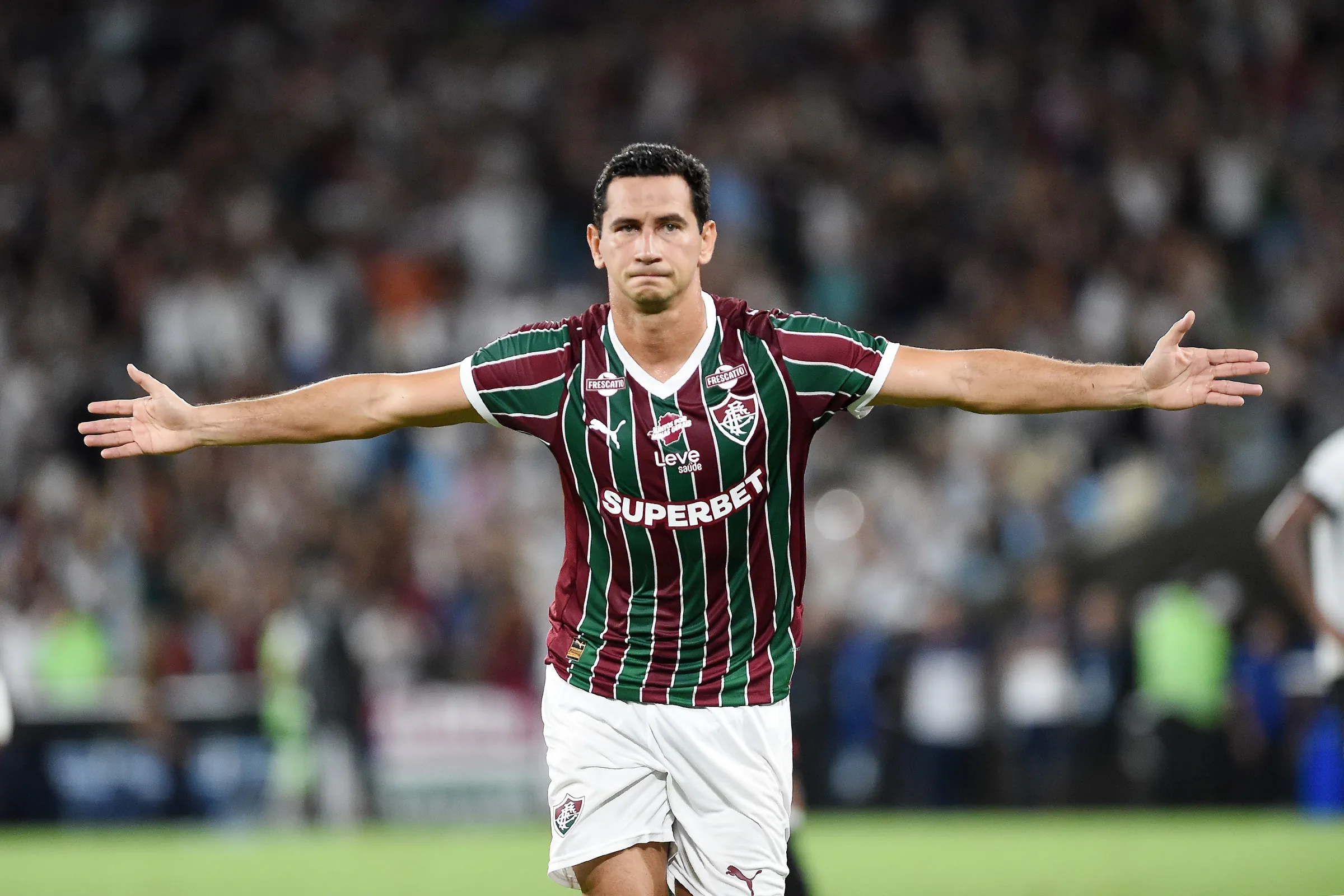Fluminense tem três jogadores que podem assinar pré-contrato com outras equipes; veja lista
