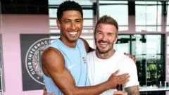 Why Beckham was face of World Cup in the US