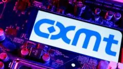 Chinese chipmaker shares surge 470% in blockbuster stock market debut