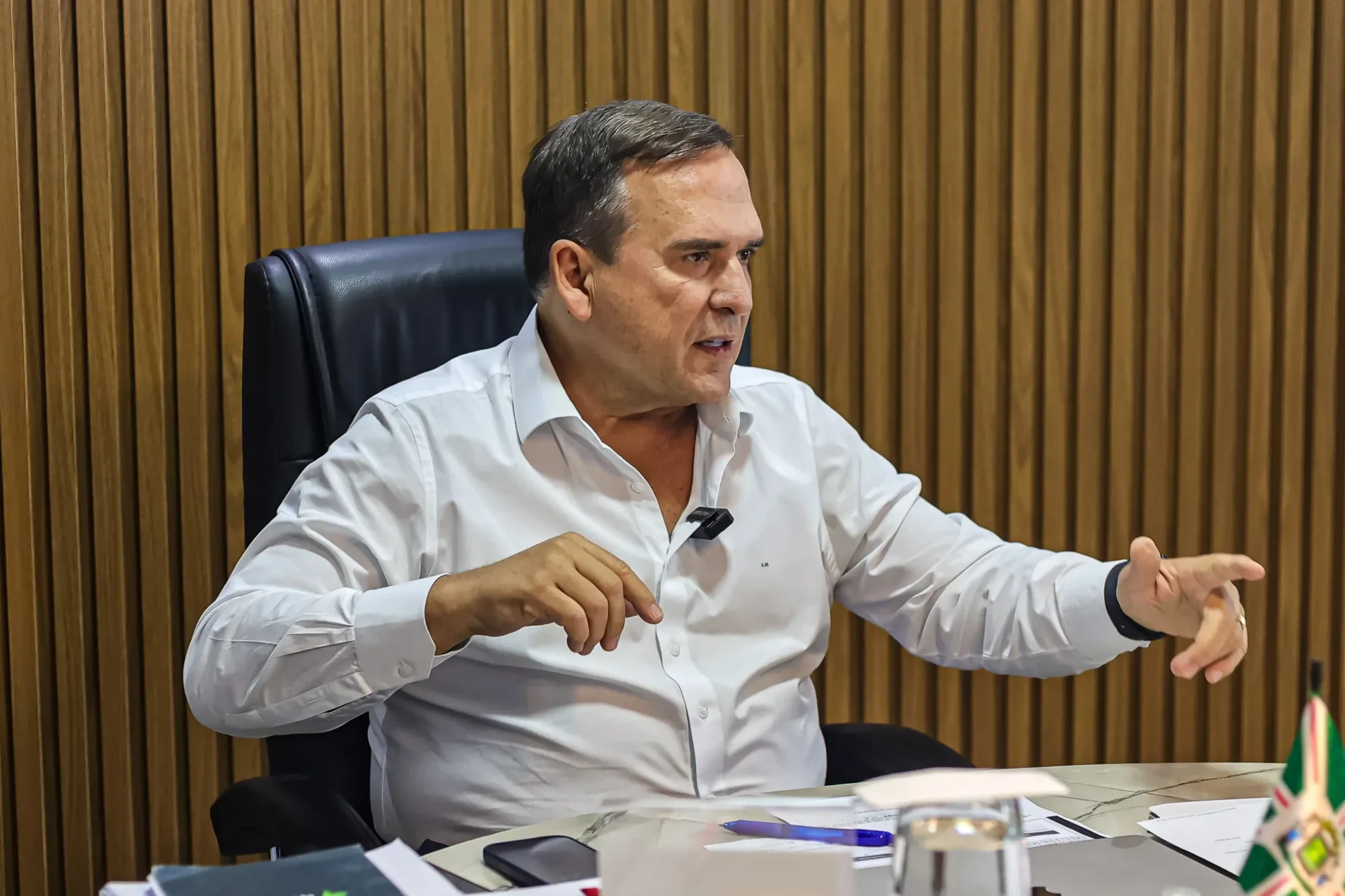 Mabel apresentará prestação de contas na Câmara Municipal de Goiânia