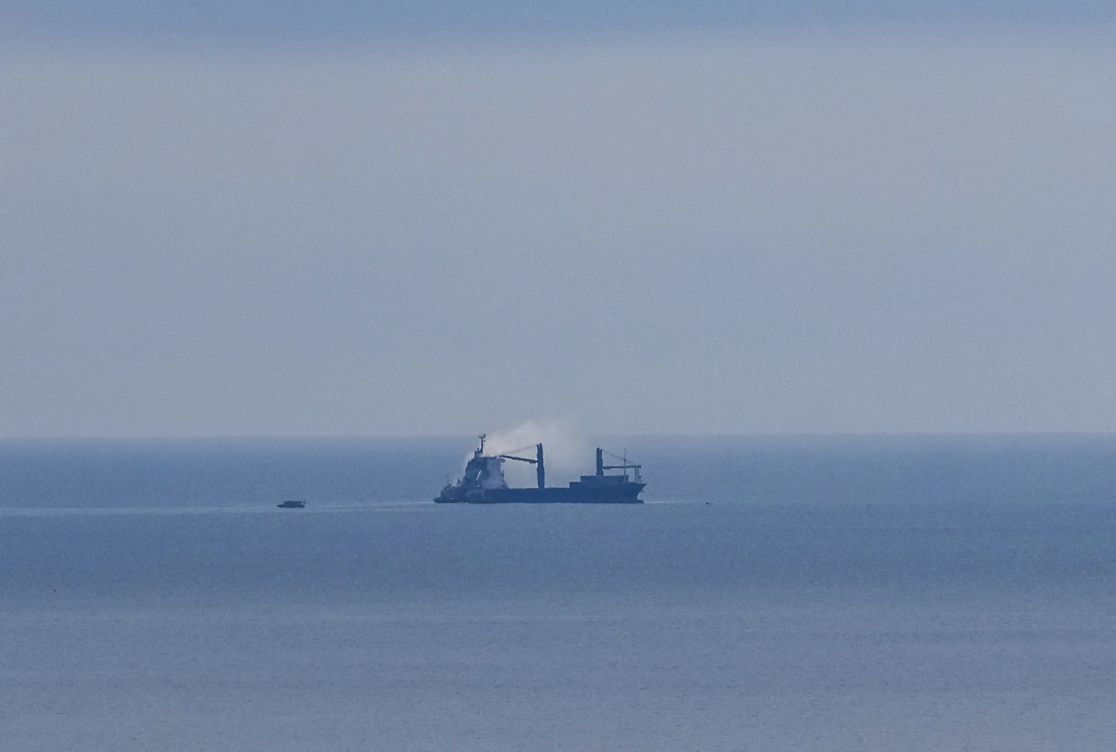Ucrânia ataca 20 embarcações russas no Mar Negro após bombardeio em Odessa
