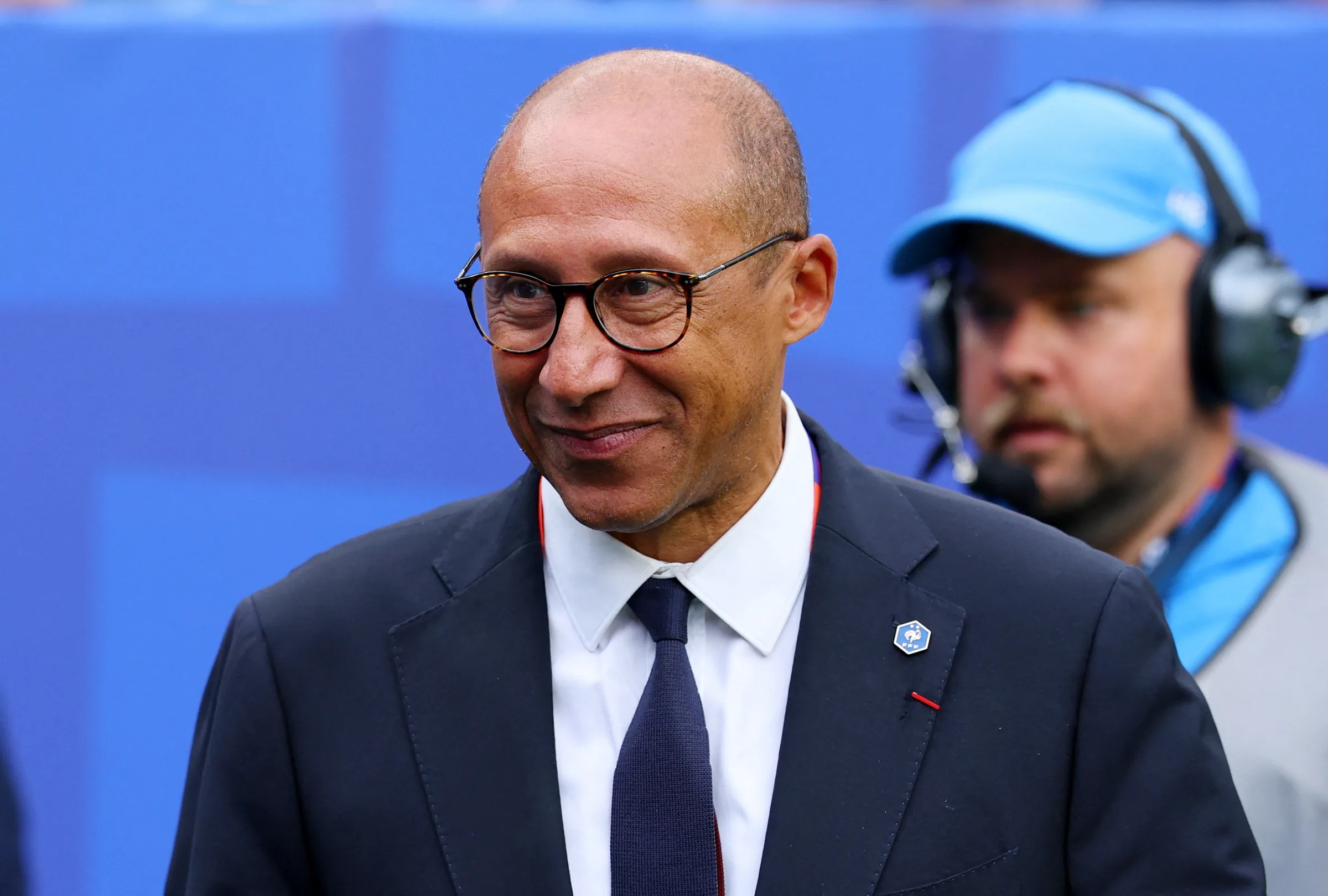 Presidente da Federação Francesa rebate Chilavert: "Se foi um grande goleiro, agora caiu em desgraça"