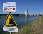 Rios quentes afetam usinas nucleares na França