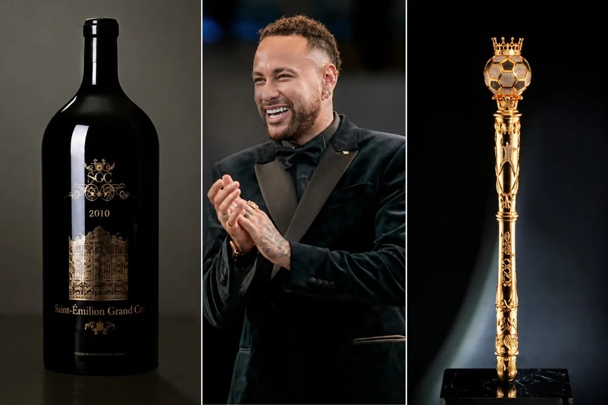 Itens de leilão do Instituto Projeto Neymar Jr. incluem experiências exclusivas