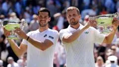 'Not a carnival sideshow': jogadores de duplas temem cortes na ATP