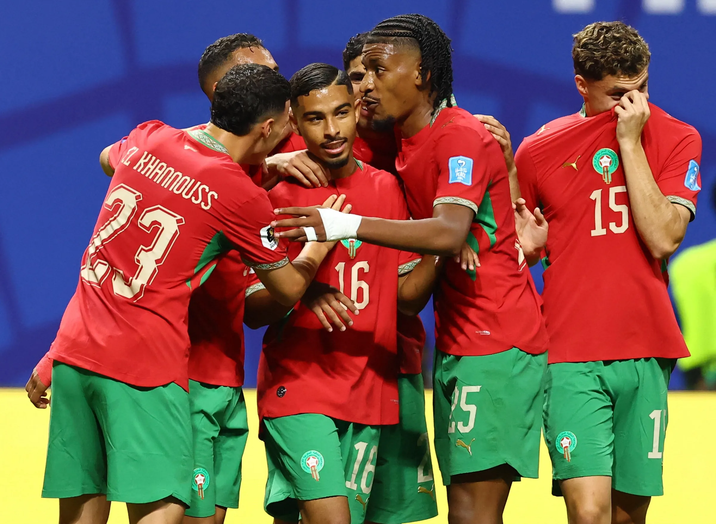 Marrocos enfrenta Canadá em busca de vaga nas quartas da Copa do Mundo