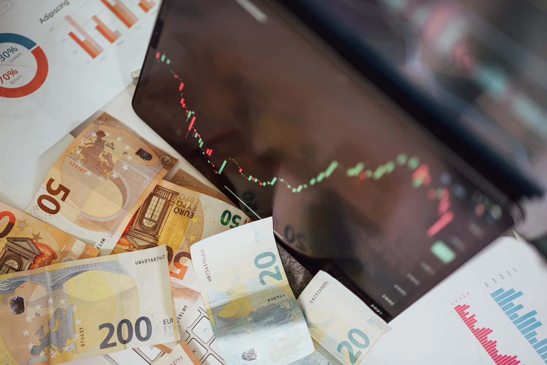 Balanço: Tendências e Desafios na Economia Global