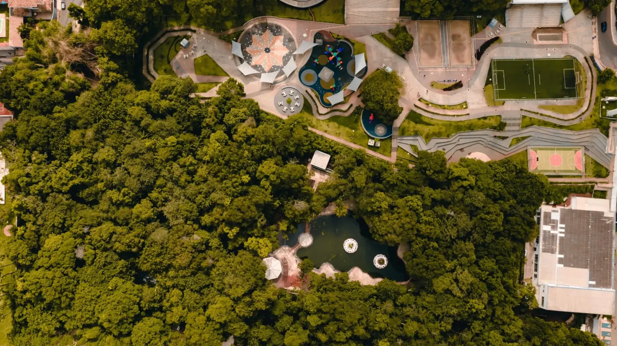 Vídeo revela a história do Clube Ipiranga e sua transformação em Parque das Águas