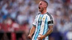 O futuro de Mac Allister no Liverpool após a Copa do Mundo