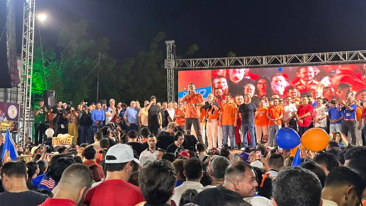 Avante lança David Almeida como candidato ao governo do Amazonas