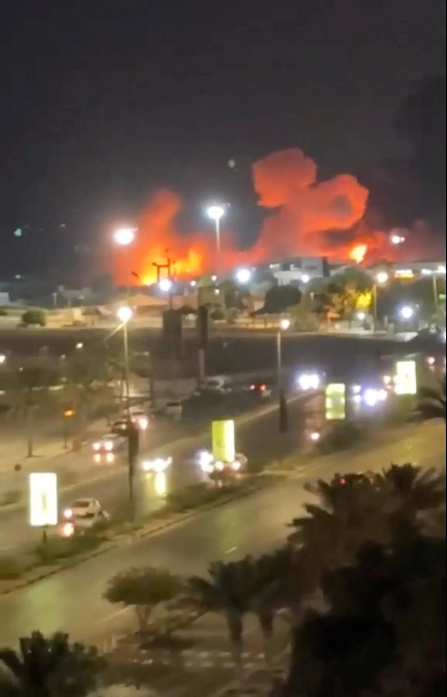 EUA intensificam ataques ao Irã após declaração de Trump sobre acordo de paz