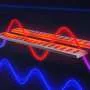 How proximity steals energy from nanoresonators