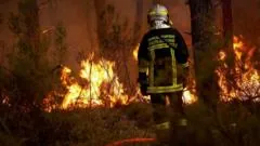 Incêndios florestais na França e na Espanha impactam planos de viagem