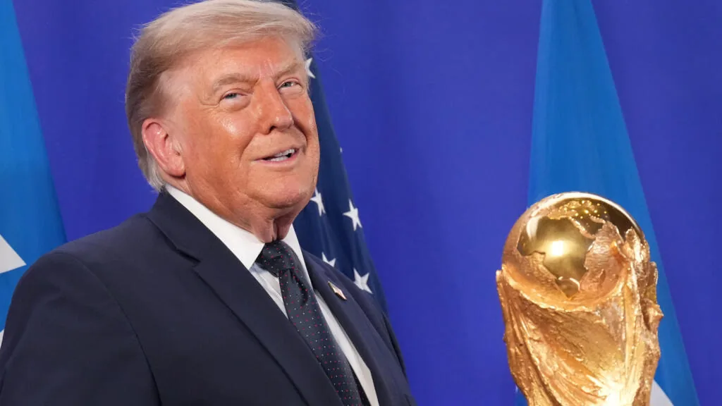 Trump considera Copa do Mundo nos EUA um sucesso, apesar das controvérsias