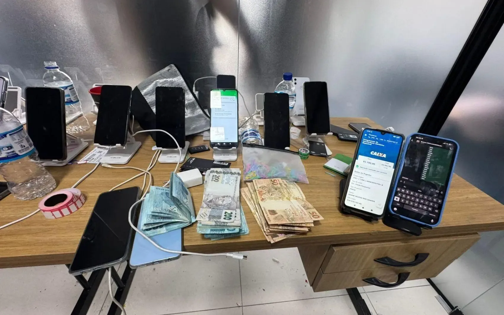 Golpes digitais crescem 19% e Goiás supera mil casos de estelionato por 100 mil habitantes