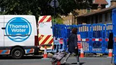 Thames Water registra lucro após aumento de tarifas