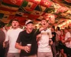 Copa do Mundo gera £150 milhões em vendas para pubs britânicos