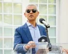 Sadiq Khan apoia proposta de limite de temperatura no trabalho no Reino Unido