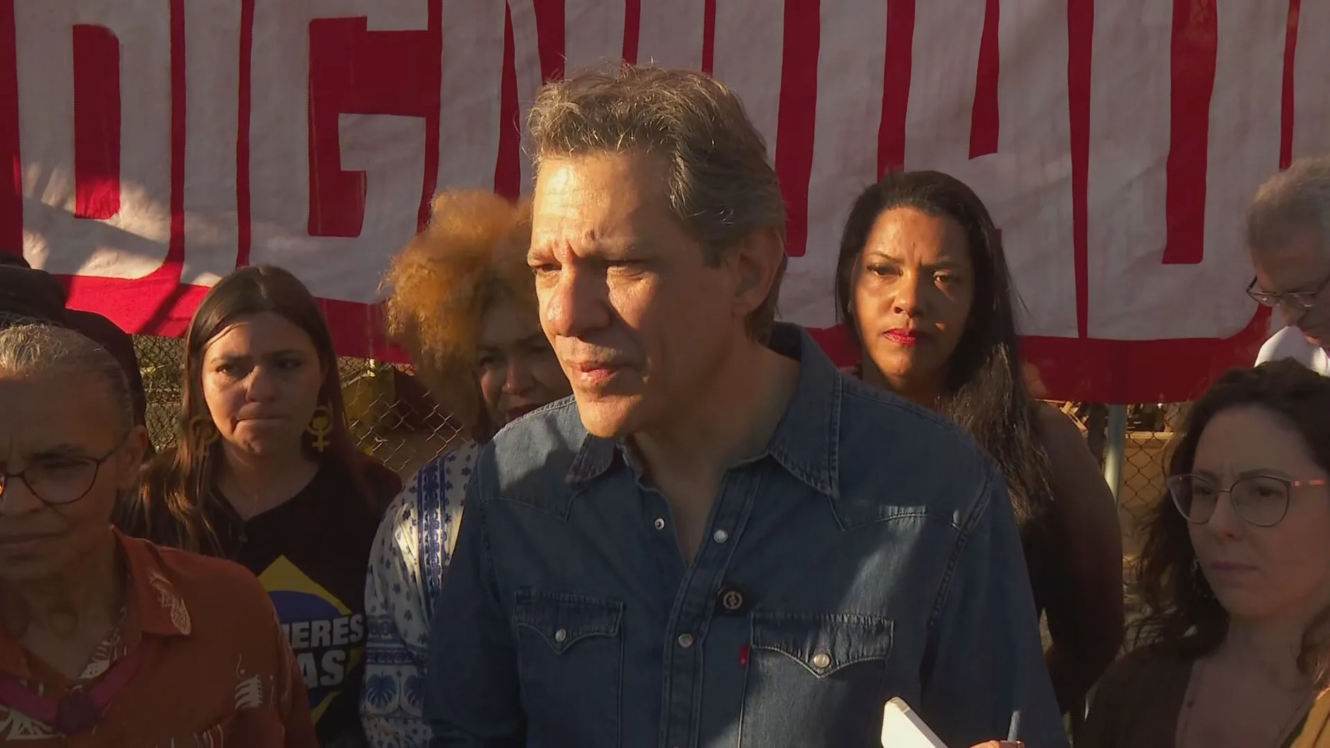Haddad critica gestão de Tarcísio e aponta retrocessos em São Paulo