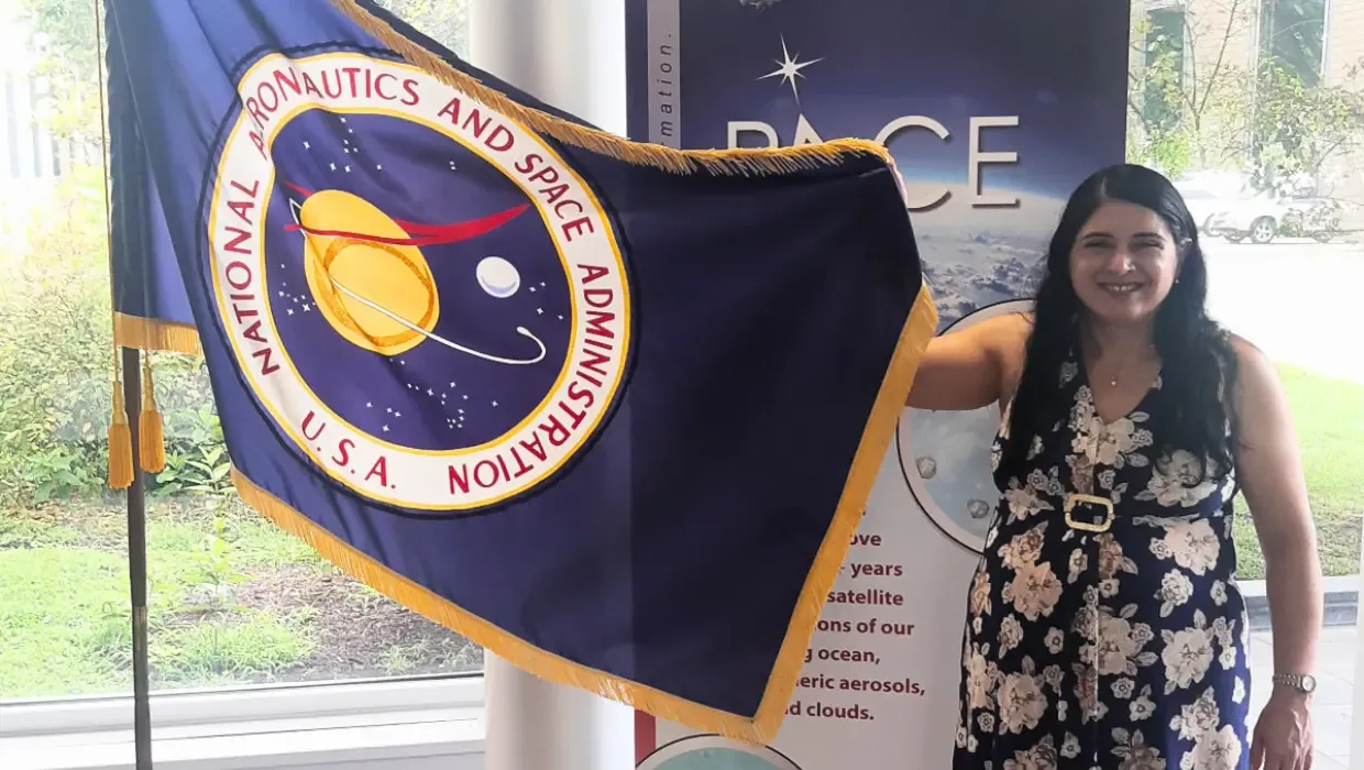 Após diagnóstico de esquizofrenia, pesquisadora brasileira retorna à NASA e inspira com história de superação