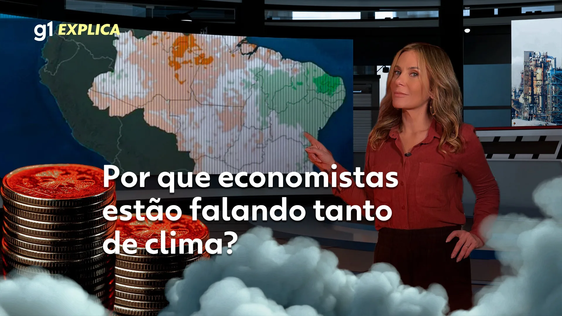 Eventos climáticos extremos e suas implicações econômicas