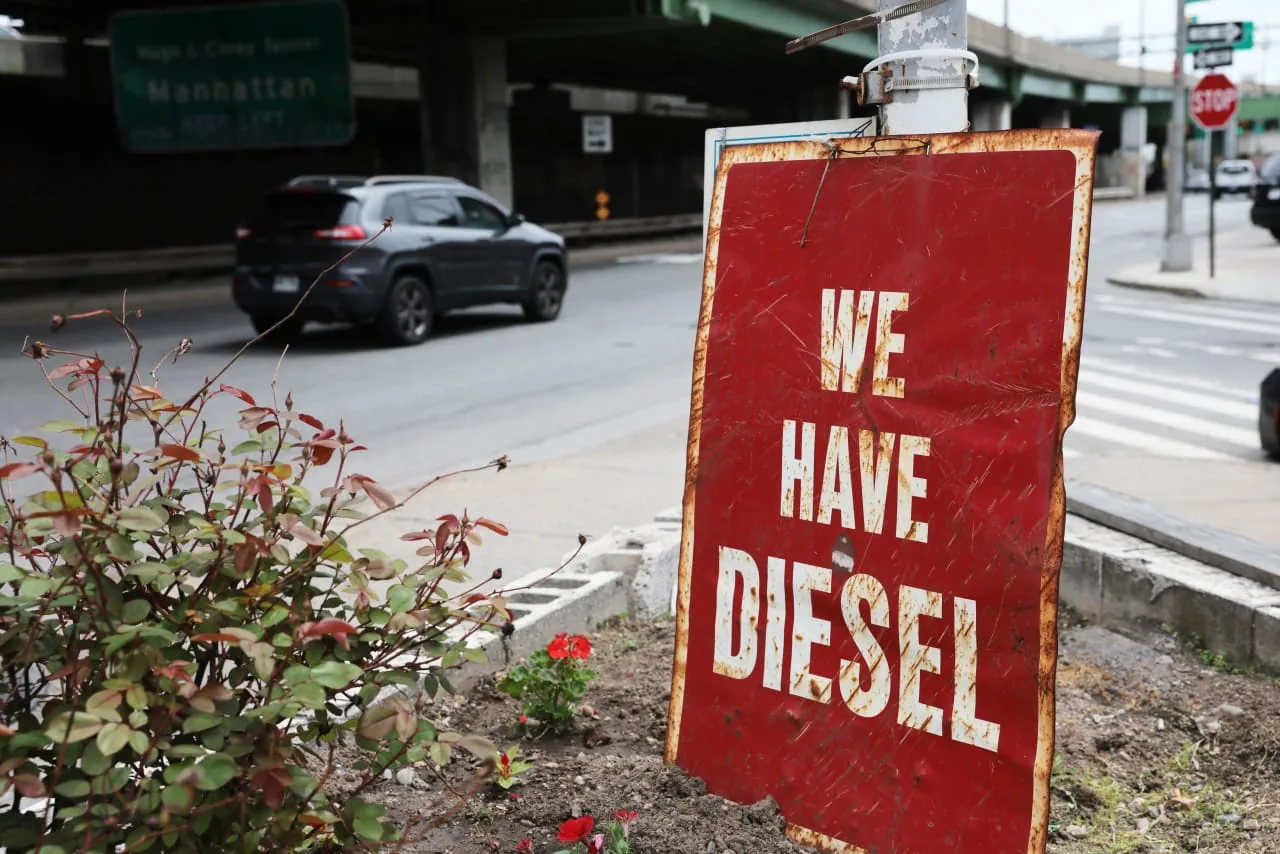 Aumento nos preços do diesel representa nova ameaça à economia dos EUA