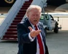 Trump refuses to renew US-Canada-Mexico trade pact he once championed