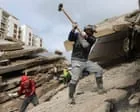 Número de mortos por terremotos na Venezuela ultrapassa 4.000