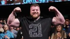 Former World's Strongest Man to become a Gladiator