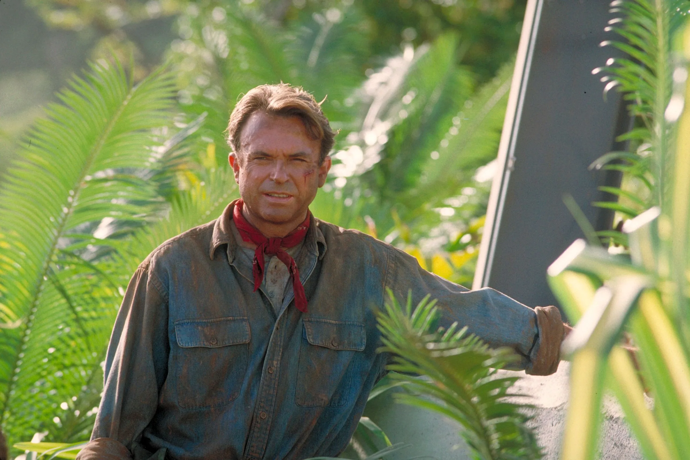 Sam Neill, o ator que inspirou uma geração de cientistas
