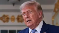 Trump anuncia investigação sobre a União Europeia por multas a empresas de tecnologia dos EUA