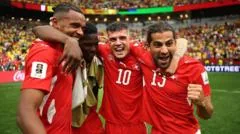Dominância europeia na Copa do Mundo: previsível ou surpreendente?