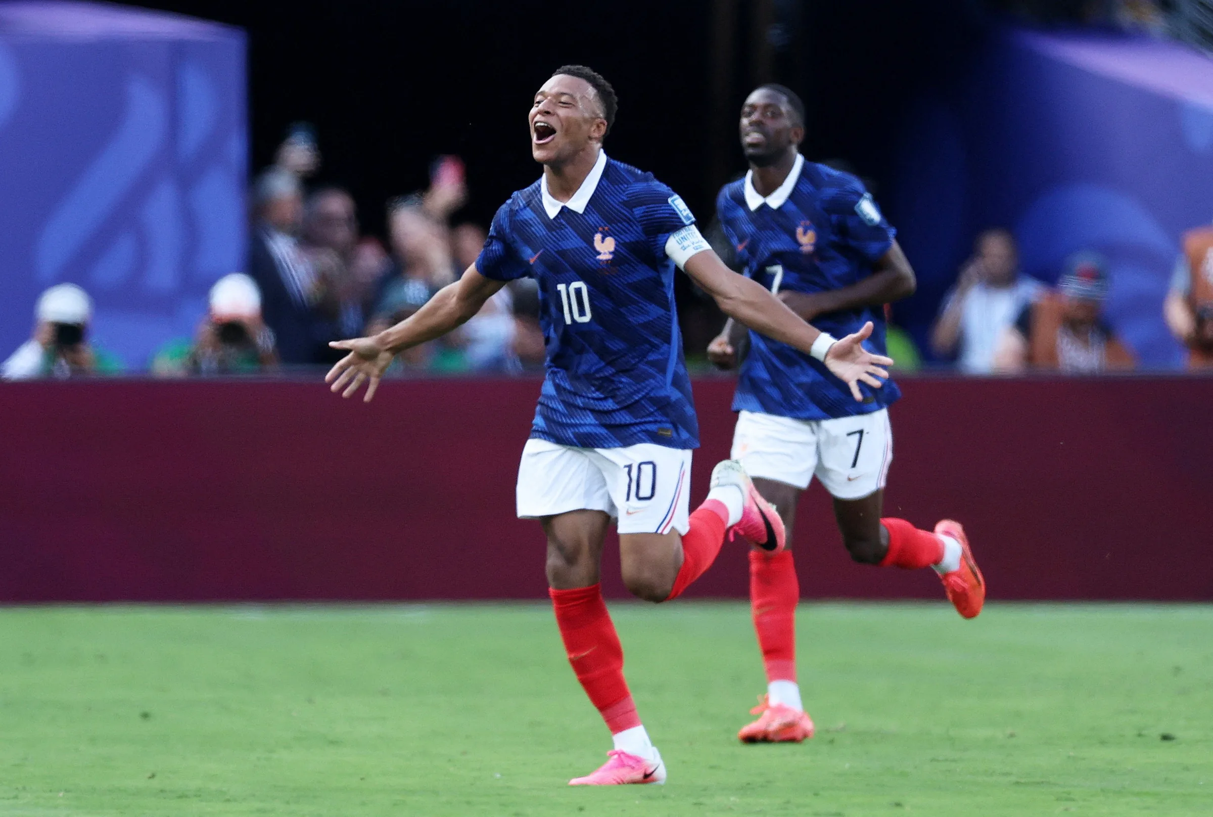 Mbappé é o Craque do Cartola no dia #20 da Copa do Mundo da FIFA™