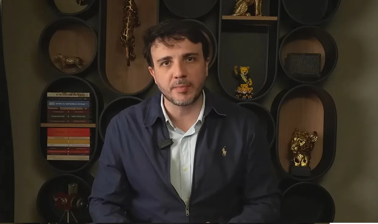 Plano de governo de Renan Santos propõe 'desfavelização', guerra ao crime organizado, fusão de municípios e fim do Bolsa Família