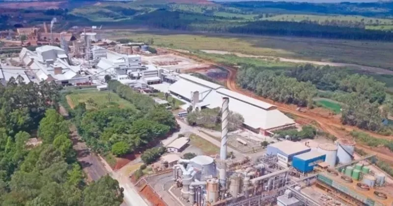 Mosaic reduz produção de fertilizantes no Brasil por escassez global de enxofre
