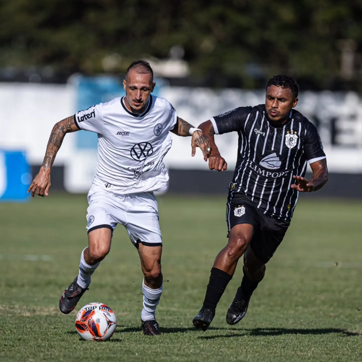 Americano vence e conquista Taça Santos Dumont na Segundona do RJ