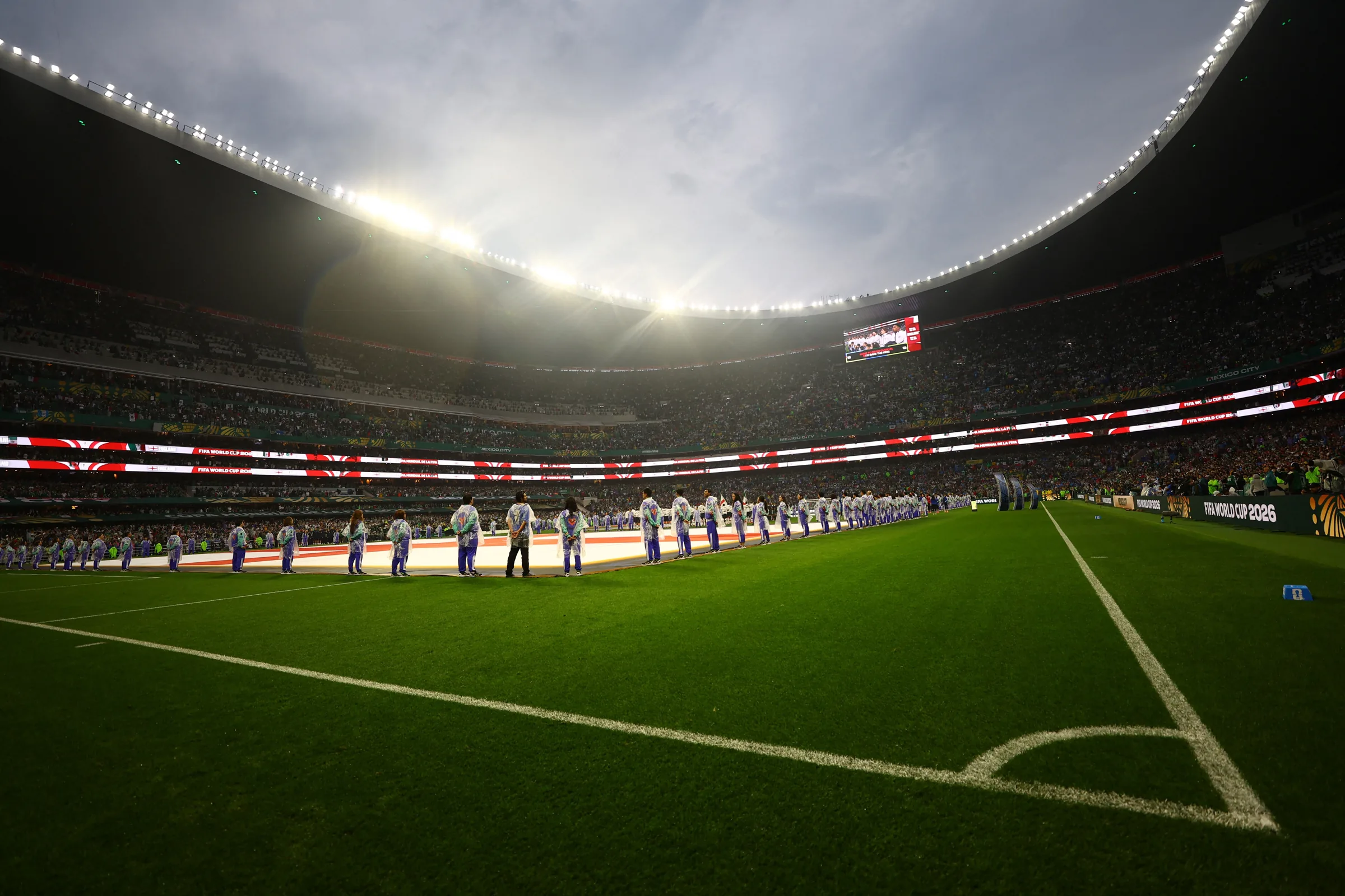 Copa do Mundo 2026 ultrapassa 6 milhões de torcedores
