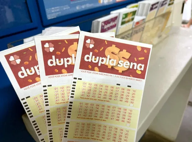 Resultados do concurso 2988 da Dupla Sena são divulgados