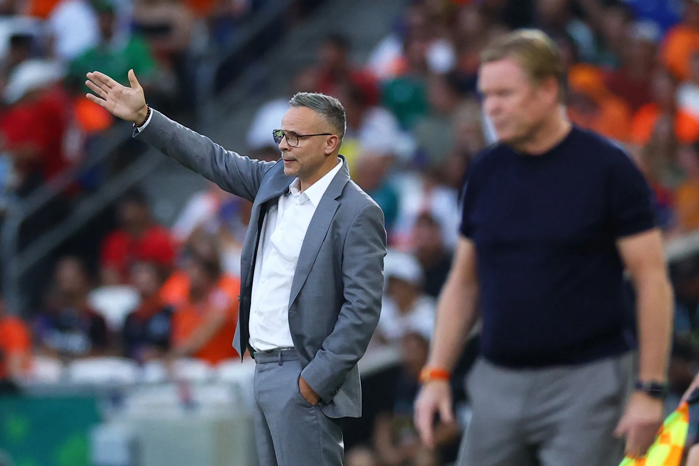 Técnico do Marrocos analisa jogo decisivo contra o Canadá na Copa do Mundo