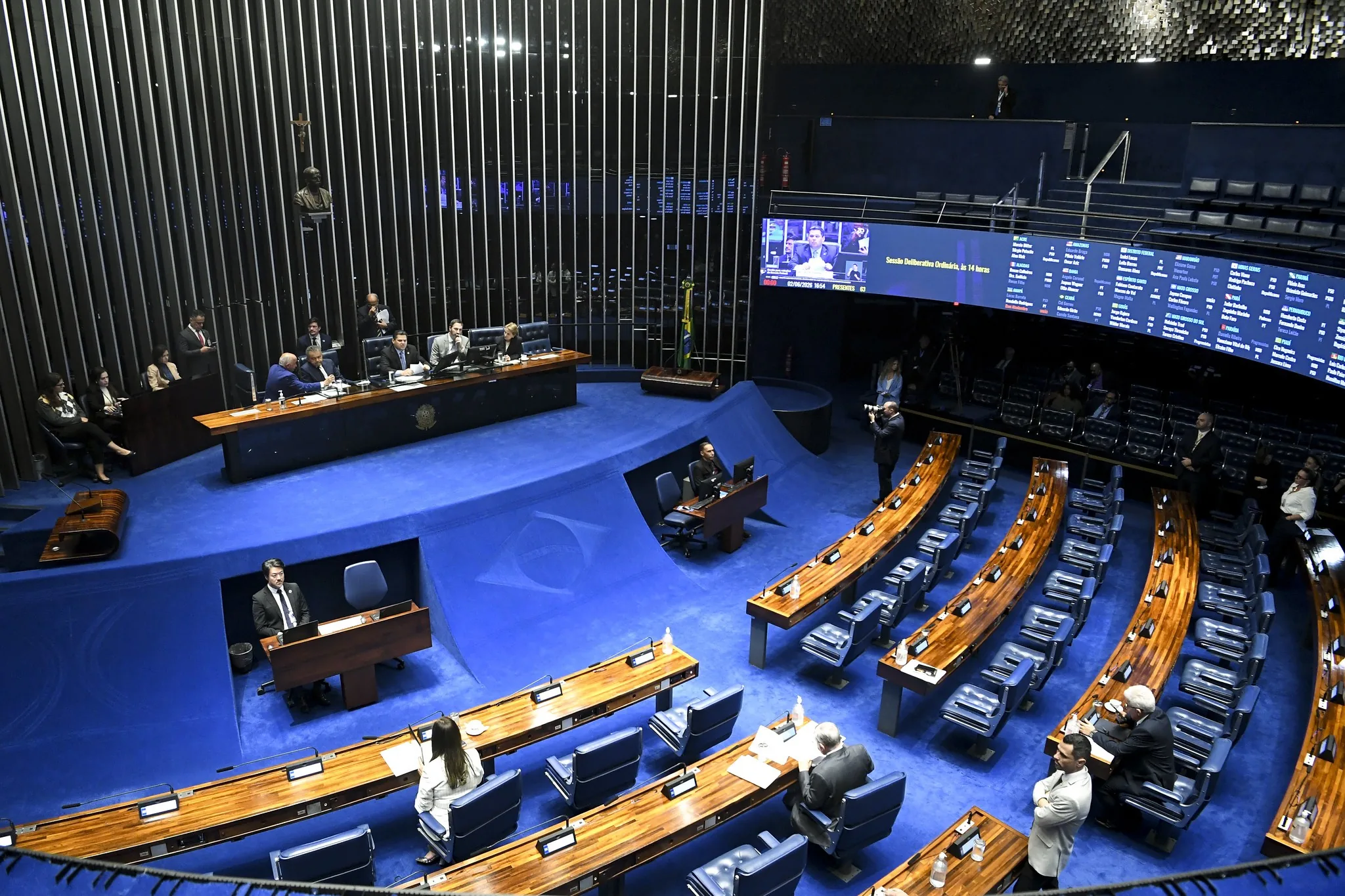 Eleições 2026: conheça os pré-candidatos ao Senado pela Paraíba