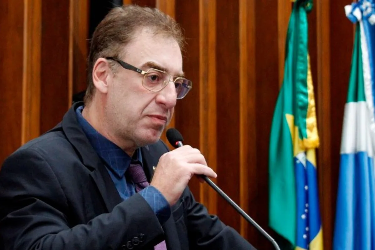Justiça nega suspensão da prisão do ex-deputado Neno Razuk, condenado por jogo do bicho