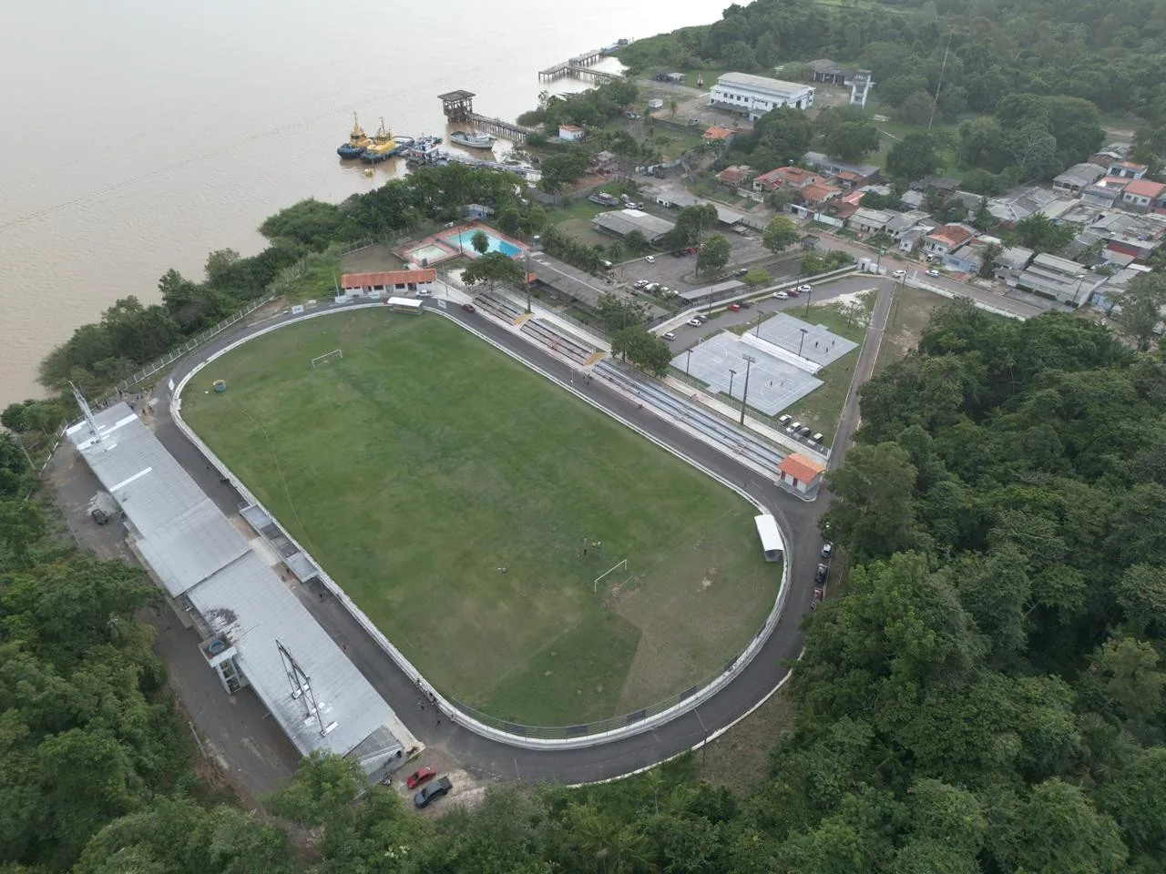 Trem e América-RN se enfrentam na terceira fase da Série D