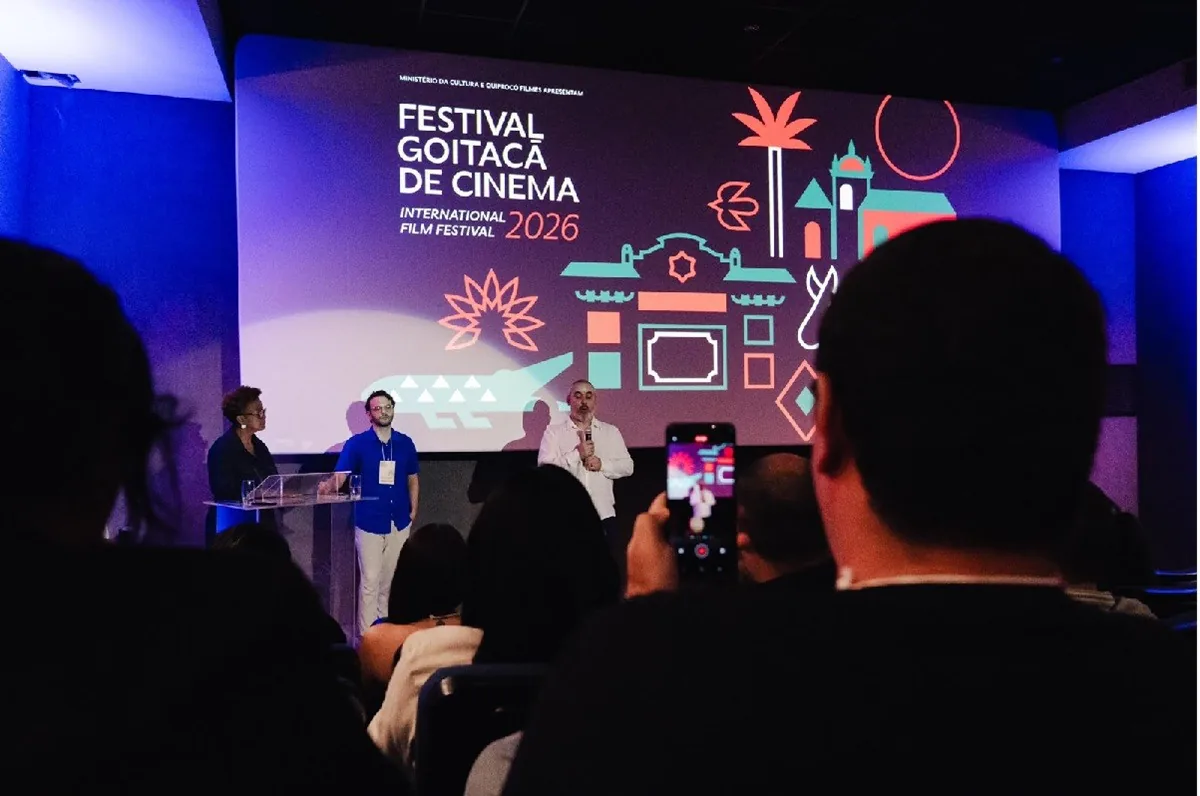 Festival Internacional Goitacá de Cinema prorroga inscrições para cursos gratuitos de audiovisual