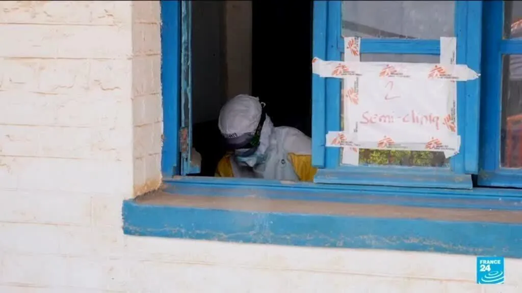 Início de ensaio clínico para tratamento de Ebola na RDC