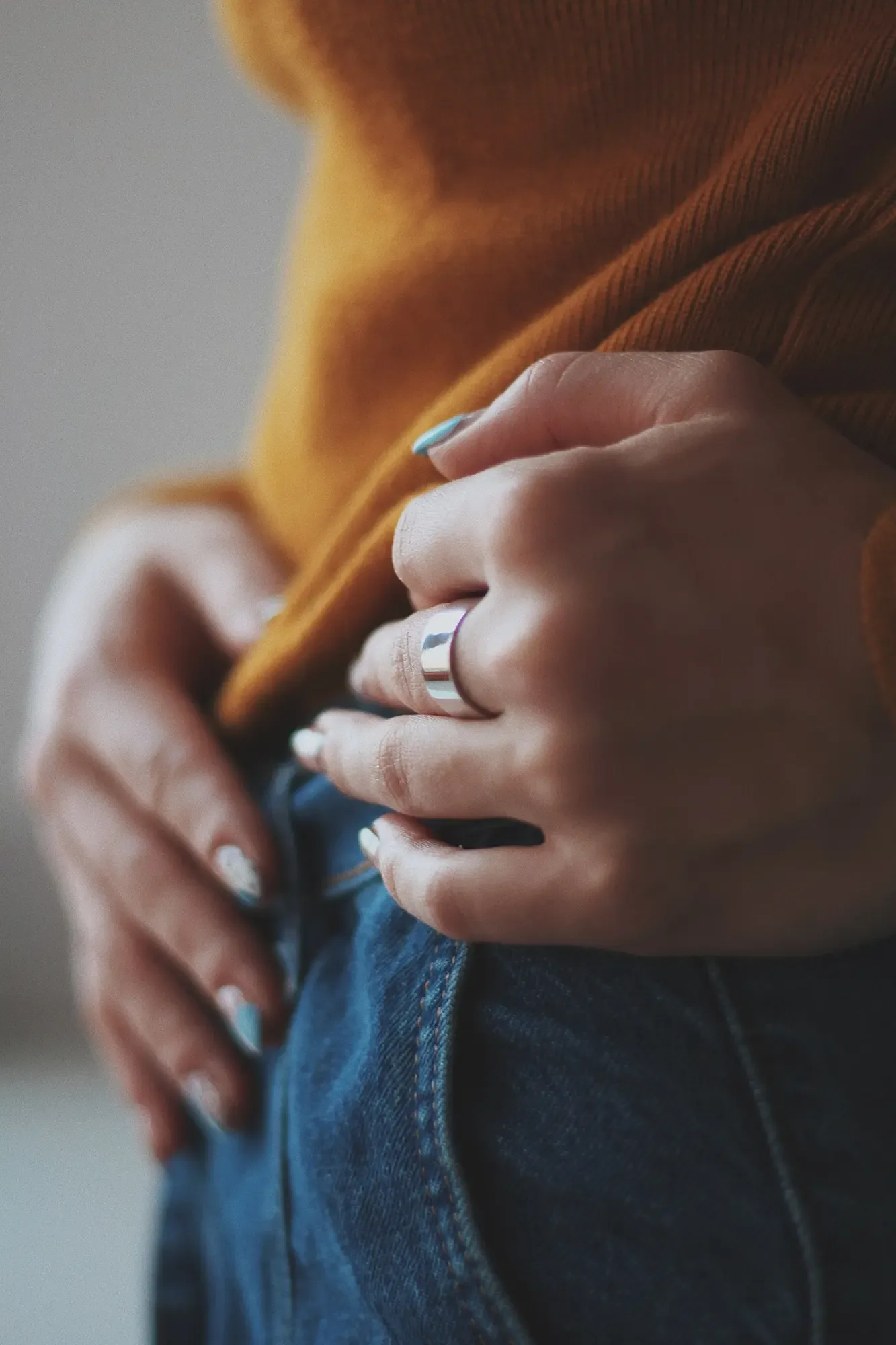 Estudo revela que ovários permanecem ativos após menopausa