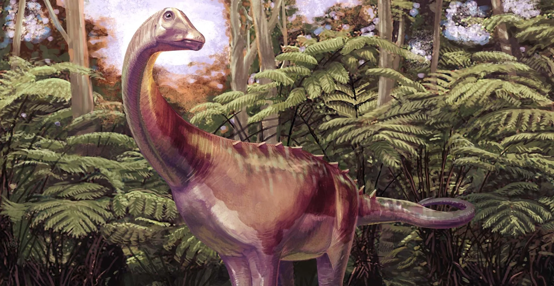 Fóssil esquecido em gaveta por 40 anos revela 1° dinossauro da Antártida