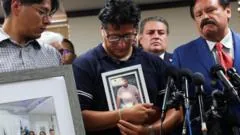Homem morto por agentes de imigração em Houston não era alvo