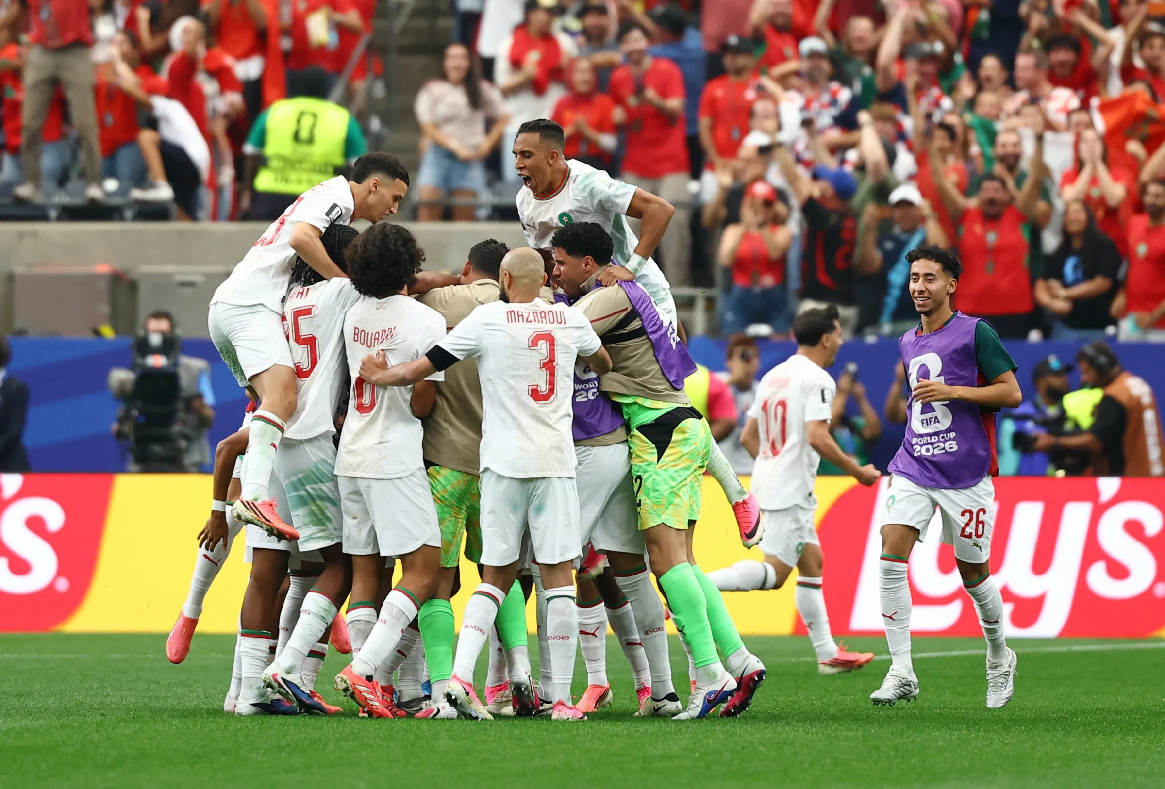 Marrocos busca surpreender a França nas quartas da Copa do Mundo
