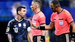 Ex-árbitro defende integridade da arbitragem na Copa do Mundo